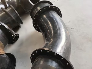 UHMWPE wear-resistant Elbow
